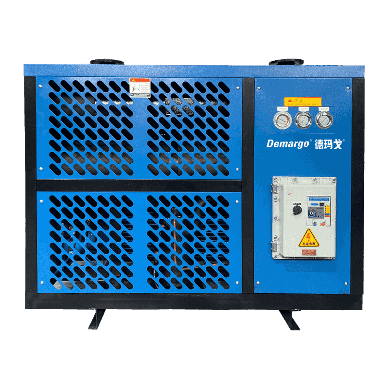 水素コールドドライヤー