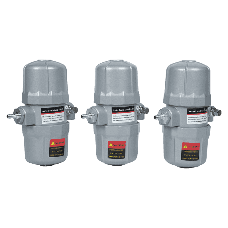 PA-68バルブタイプ自動排水機