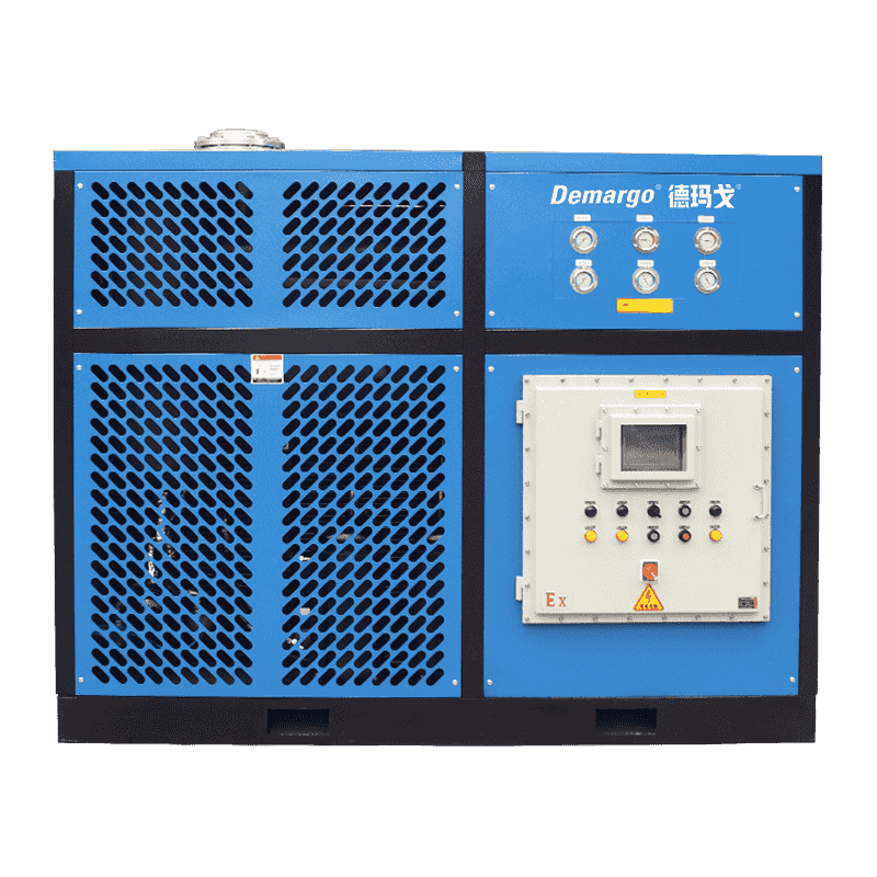 天然ガスコールドドライヤー