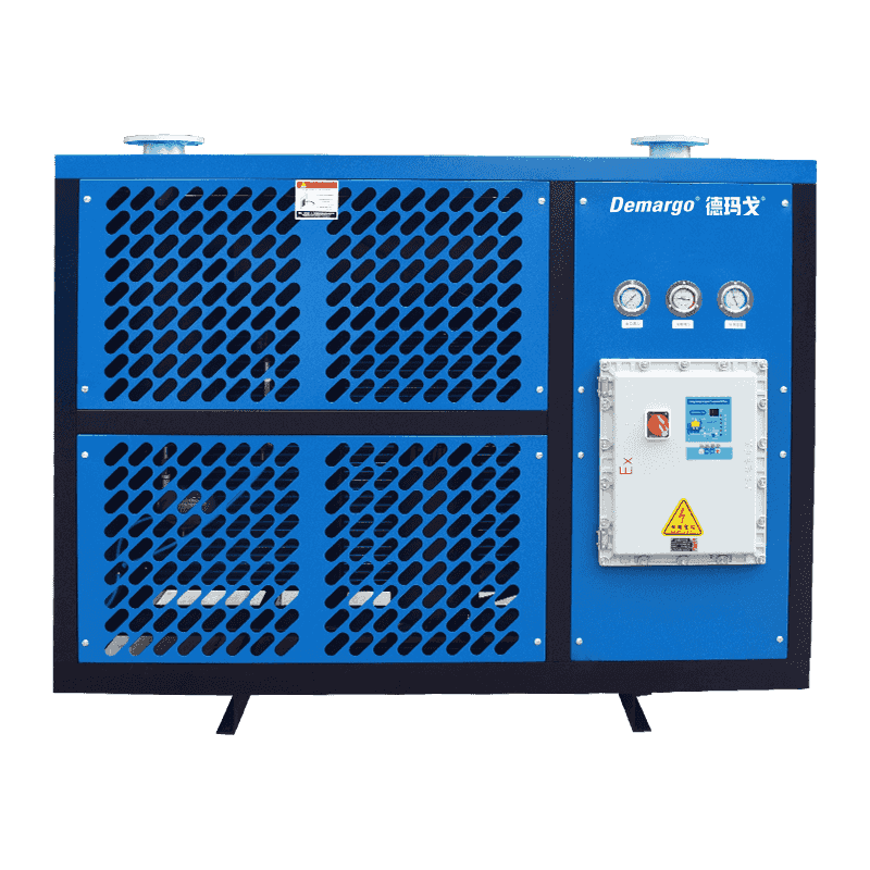 バイオガスコールドドライヤー