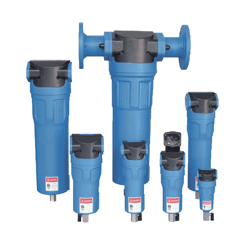 Gシリーズエアコンプレッサーフィルター